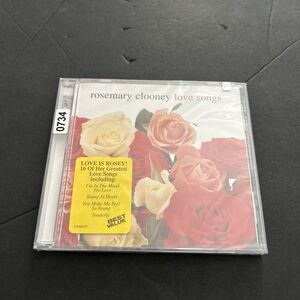 Love Songs - Rosemary Clooney-734